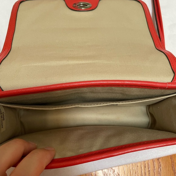 Coach Legacy Penny crossbody bag - Picture 10 of 12